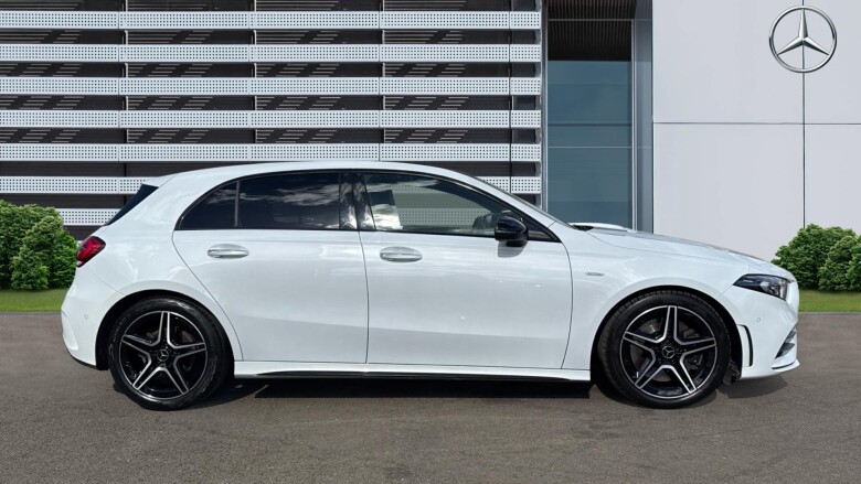 Mercedes-Benz A-Class A250 AMG Line Premium Plus Edition 5dr Auto Petrol Hatchback